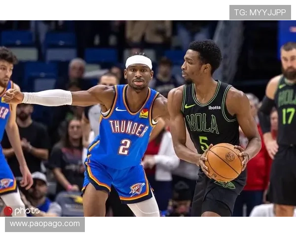 亚历山大砍下30分12助攻 雷霆轻松战胜快船迎来8连胜