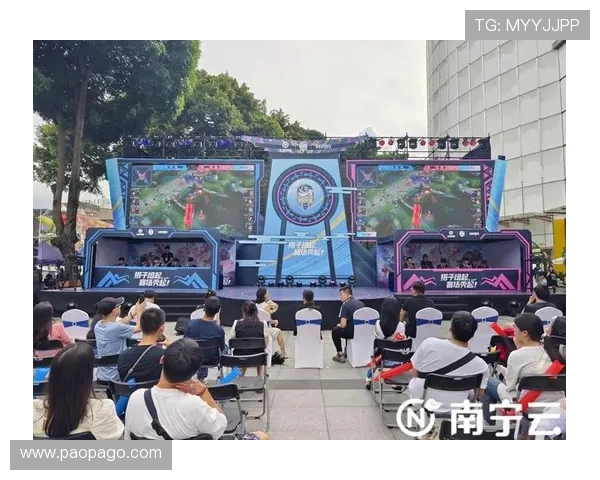 濮院电竞周王者荣耀女子赛与桐乡企业争先赛火热开赛纪实全景呈现盛况