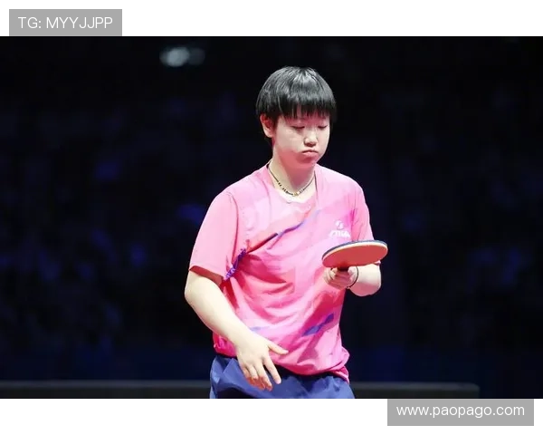 孙颖莎连夺两分助河北力克辽宁强势挺进乒超女团半决赛舞台之路上